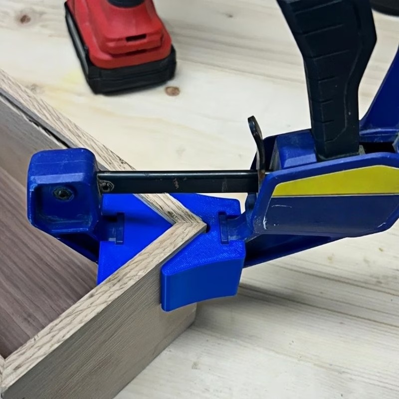 Szybkozaciskowy adapter z uchw – Woodworking Clamp recenzja i cena