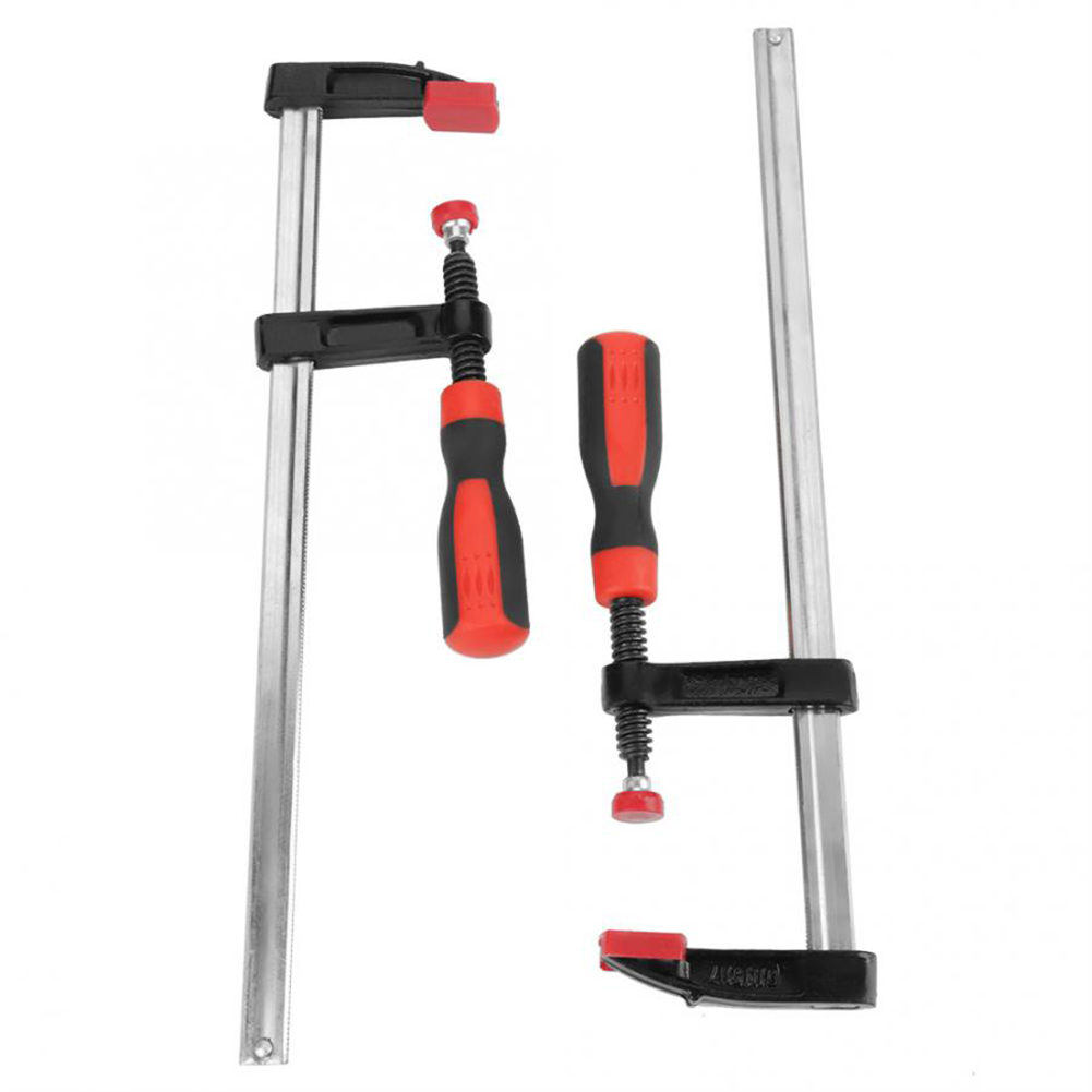 4 szt. Wytrzymałe zaciski F do – Woodworking Clamp recenzja i cena