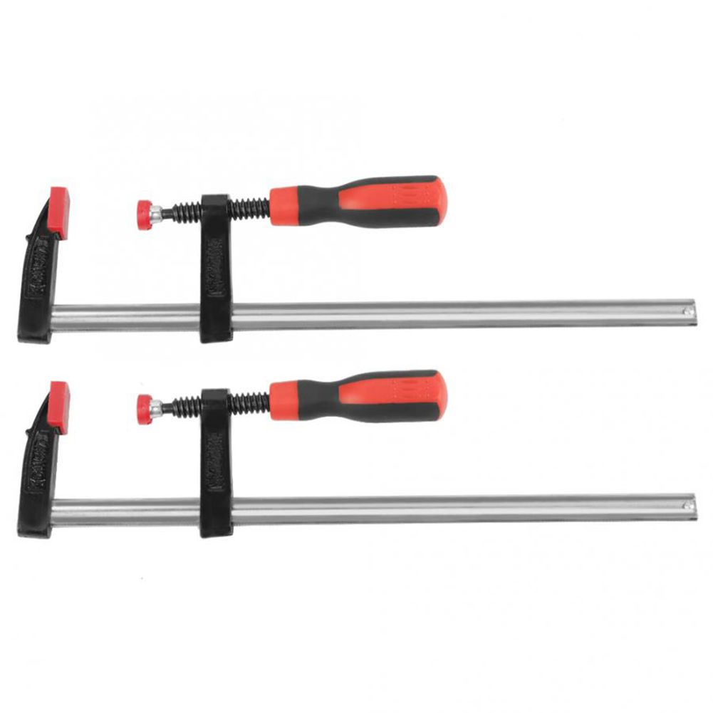 4 szt. Wytrzymałe zaciski F do – Woodworking Clamp recenzja i cena