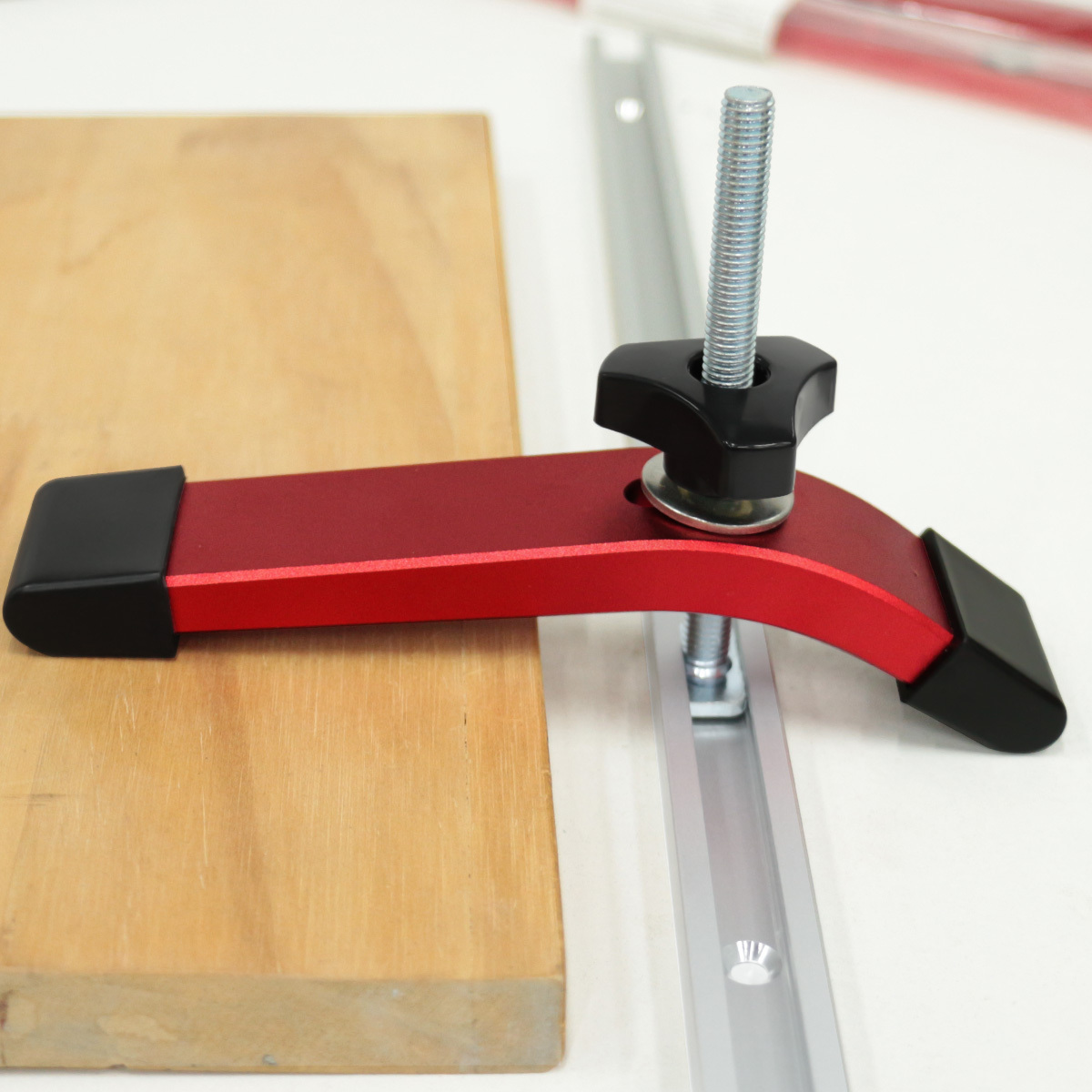 1/2 szt. Szybkozaciskowy zacis – Woodworking Bench recenzja i cena