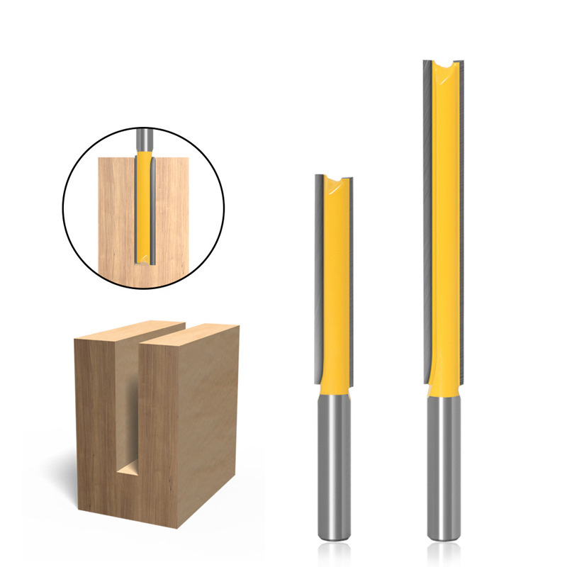 Frez do wpustów z trzpieniem 8 – Woodworking Nc recenzja i cena