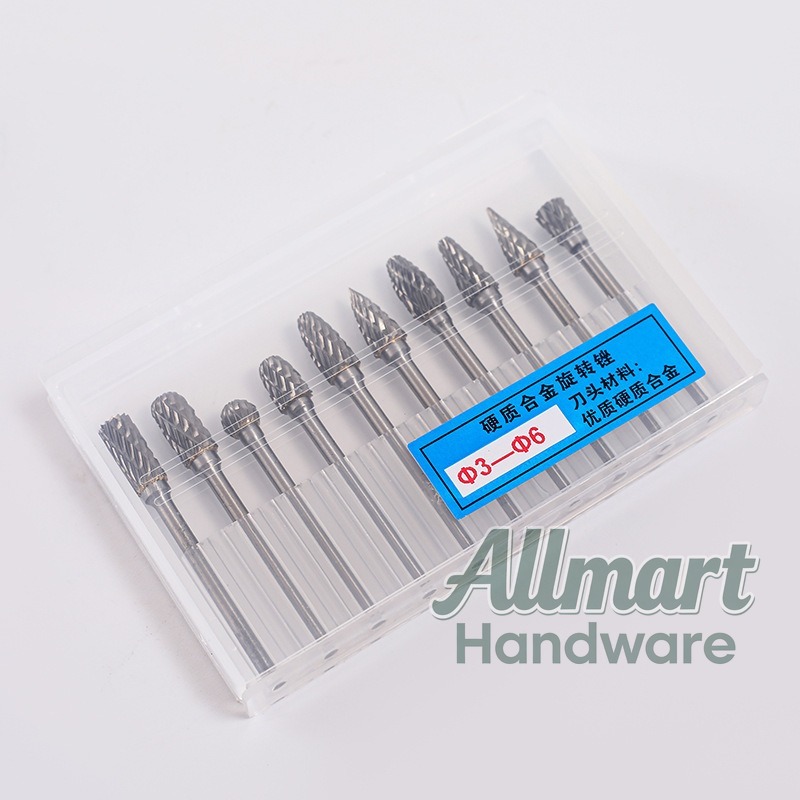 Zestaw 10 frezów rotacyjnych z – Router Bits For Woodworking recenzja i cena
