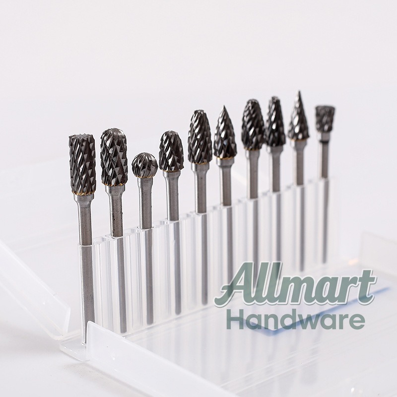 Zestaw 10 frezów rotacyjnych z – Router Bits For Woodworking recenzja i cena