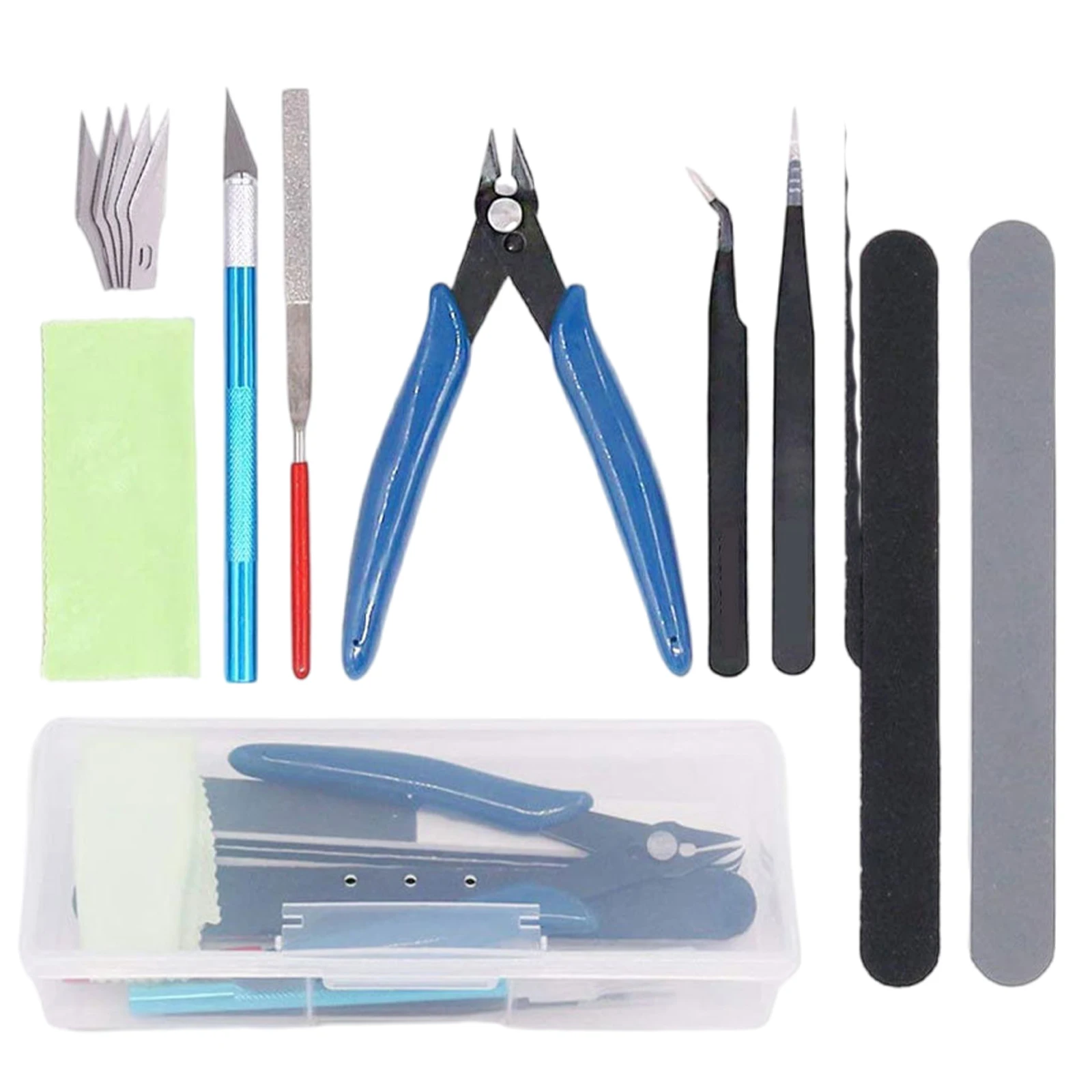 9 sztuk zestaw narzędzi do mod – Woodworking Essential Tools recenzja i cena