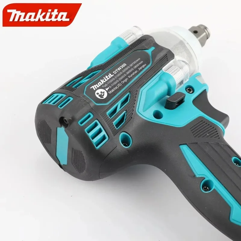Klucz udarowy Makita DTW300 Wi – Woodworking Essential Tools recenzja i cena