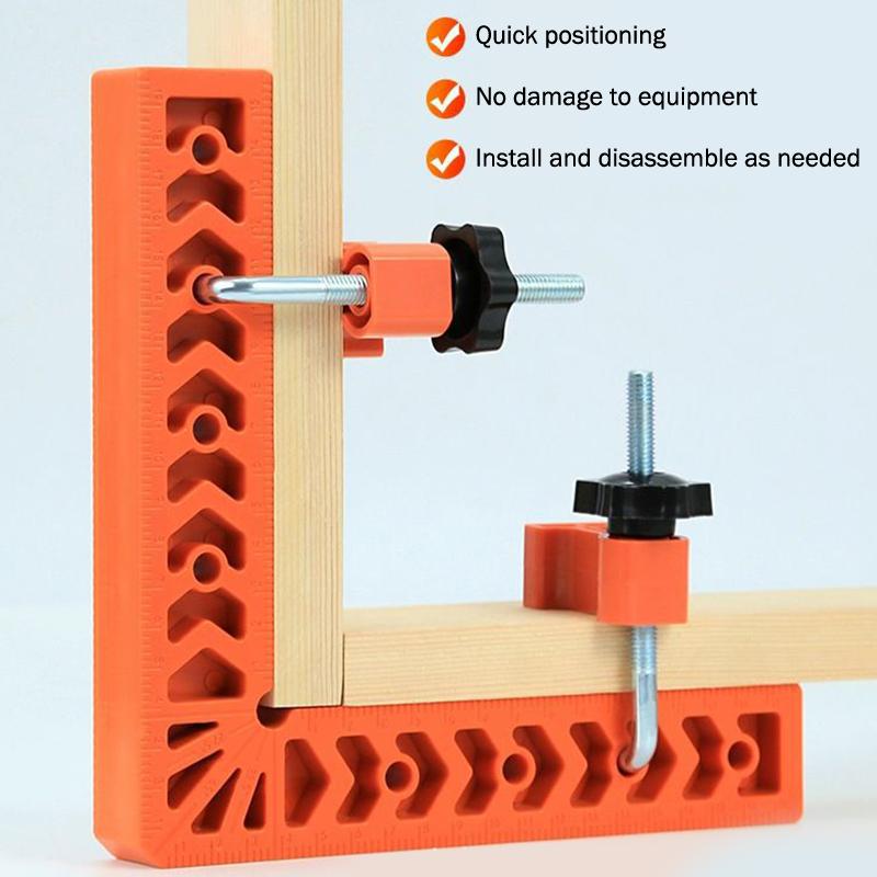 [ZY] 4 szt. 3-calowe kątowniki – Woodworking Meaning recenzja i cena