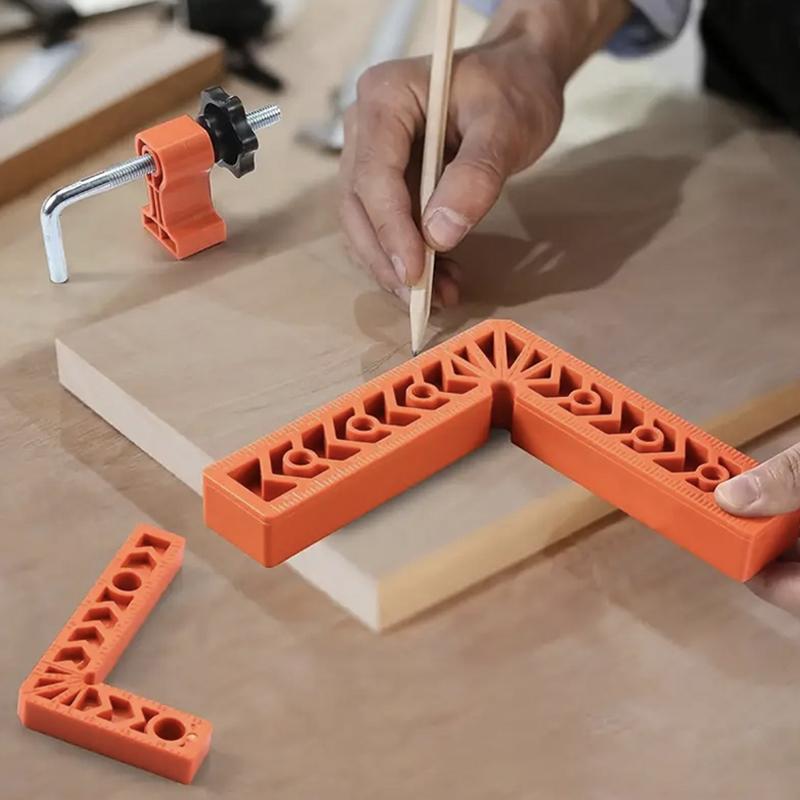 [ZY] 4 szt. 3-calowe kątowniki – Woodworking Meaning recenzja i cena