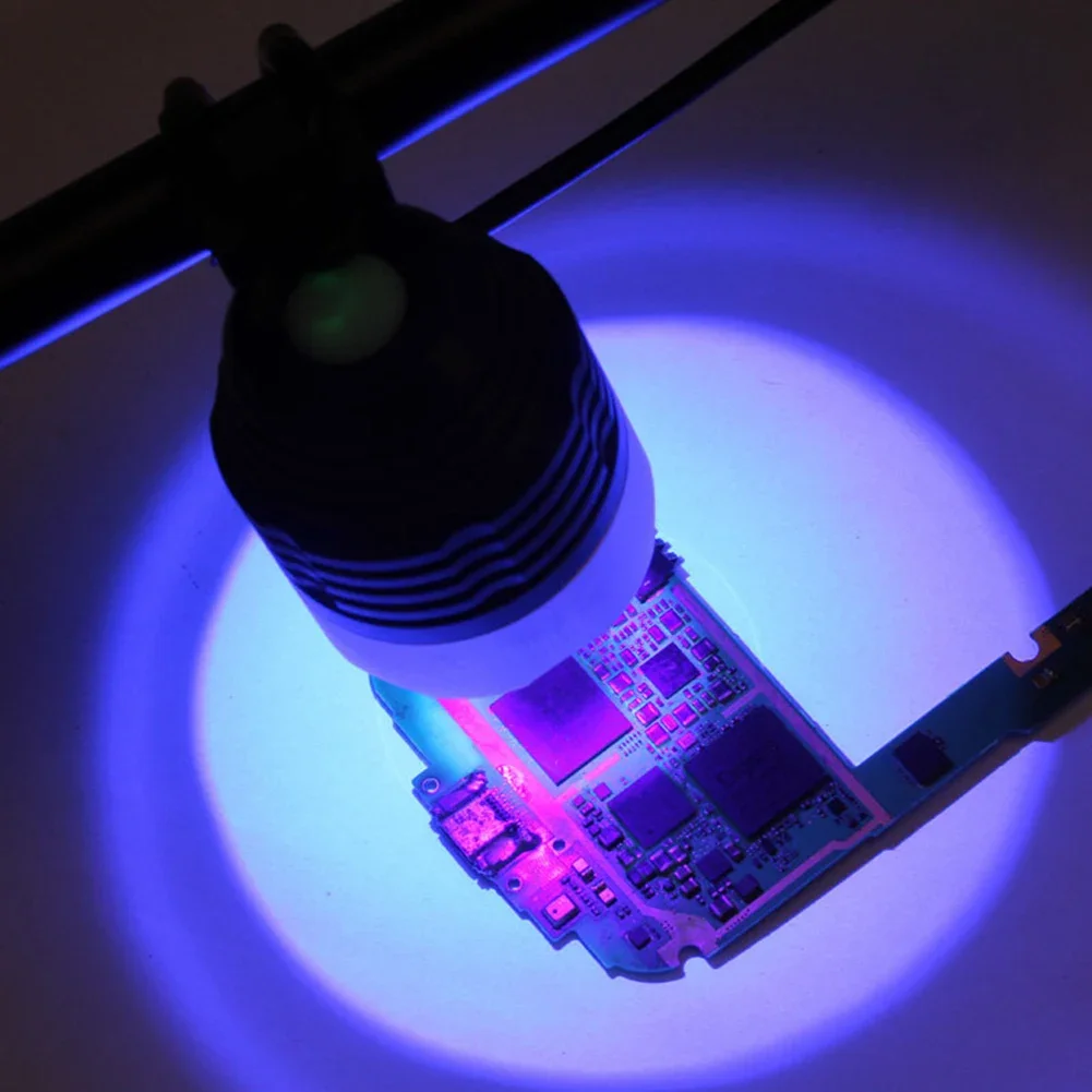 Lampa UV LED USB do utwardzani – Woodworking Uv Light recenzja i cena