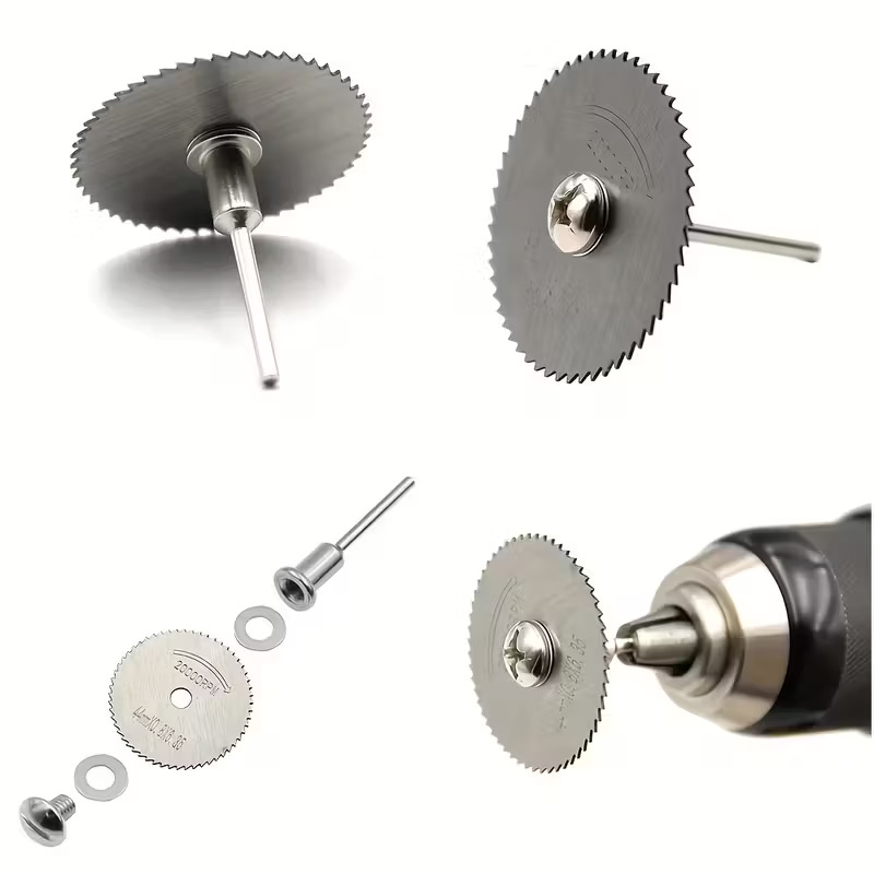 1 Zestaw Mini Tarcz do Pił Okr – Woodworking Equipment recenzja i cena