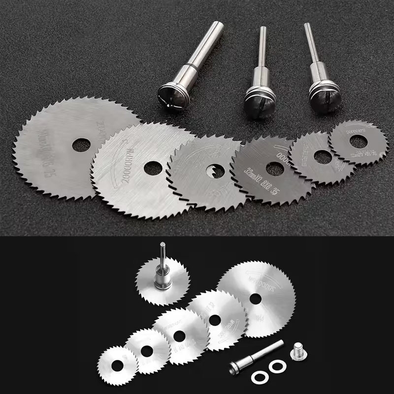 1 Zestaw Mini Tarcz do Pił Okr – Woodworking Equipment recenzja i cena