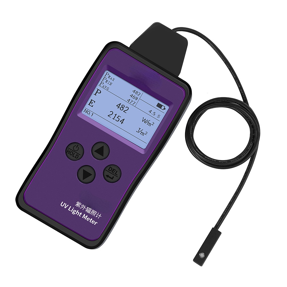 LS126C Tester starzeniowy UV,  – Woodworking Uv Light recenzja i cena