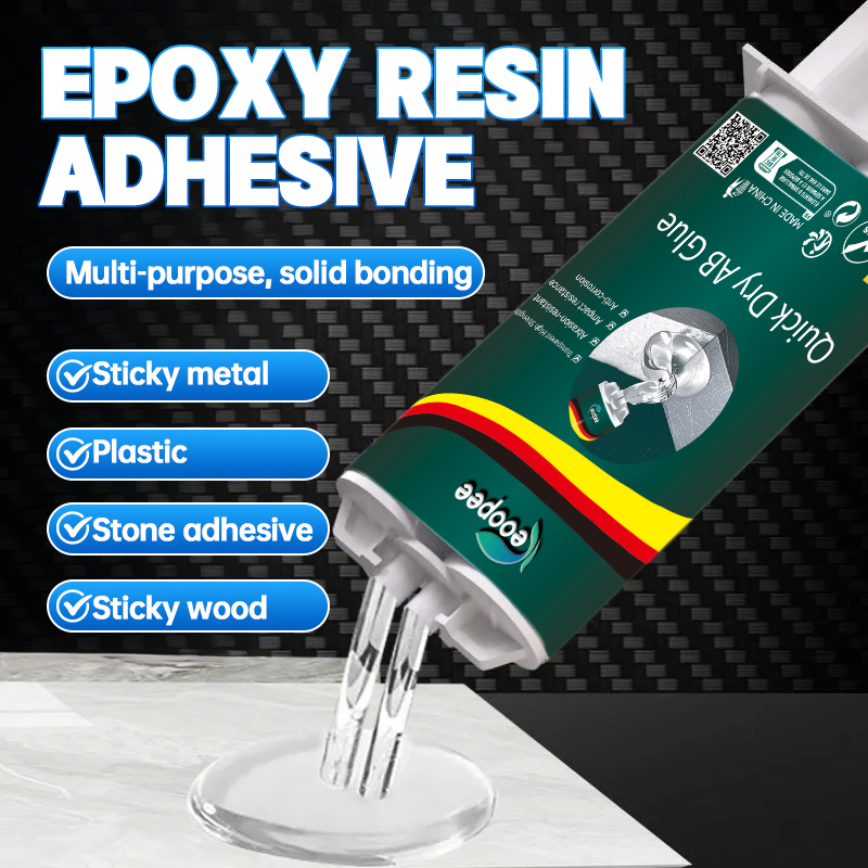 Klej epoksydowy AB, mocny klej – Woodworking Epoxy recenzja i cena