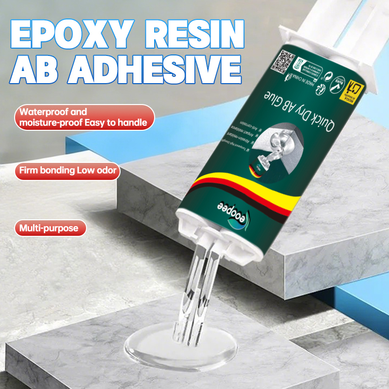 Klej epoksydowy AB, mocny klej – Woodworking Epoxy recenzja i cena