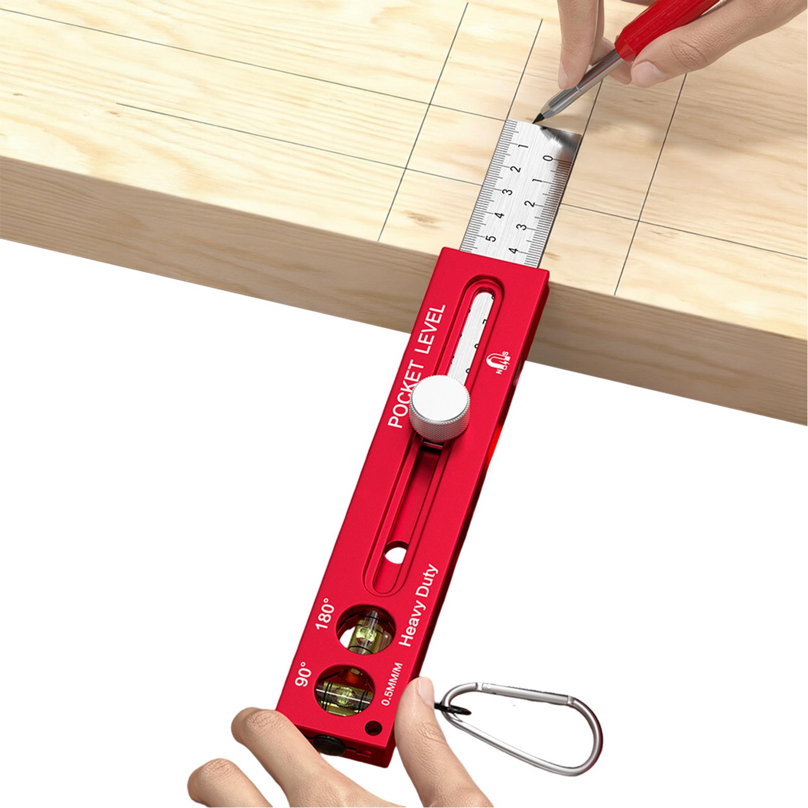 Narzędzia do obróbki drewna, m – Woodworking Carpenter recenzja i cena