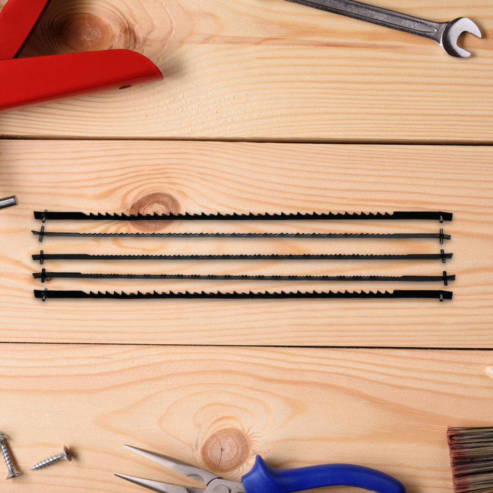 24 szt. Zakrzywionych brzeszcz – Woodworking Industry recenzja i cena