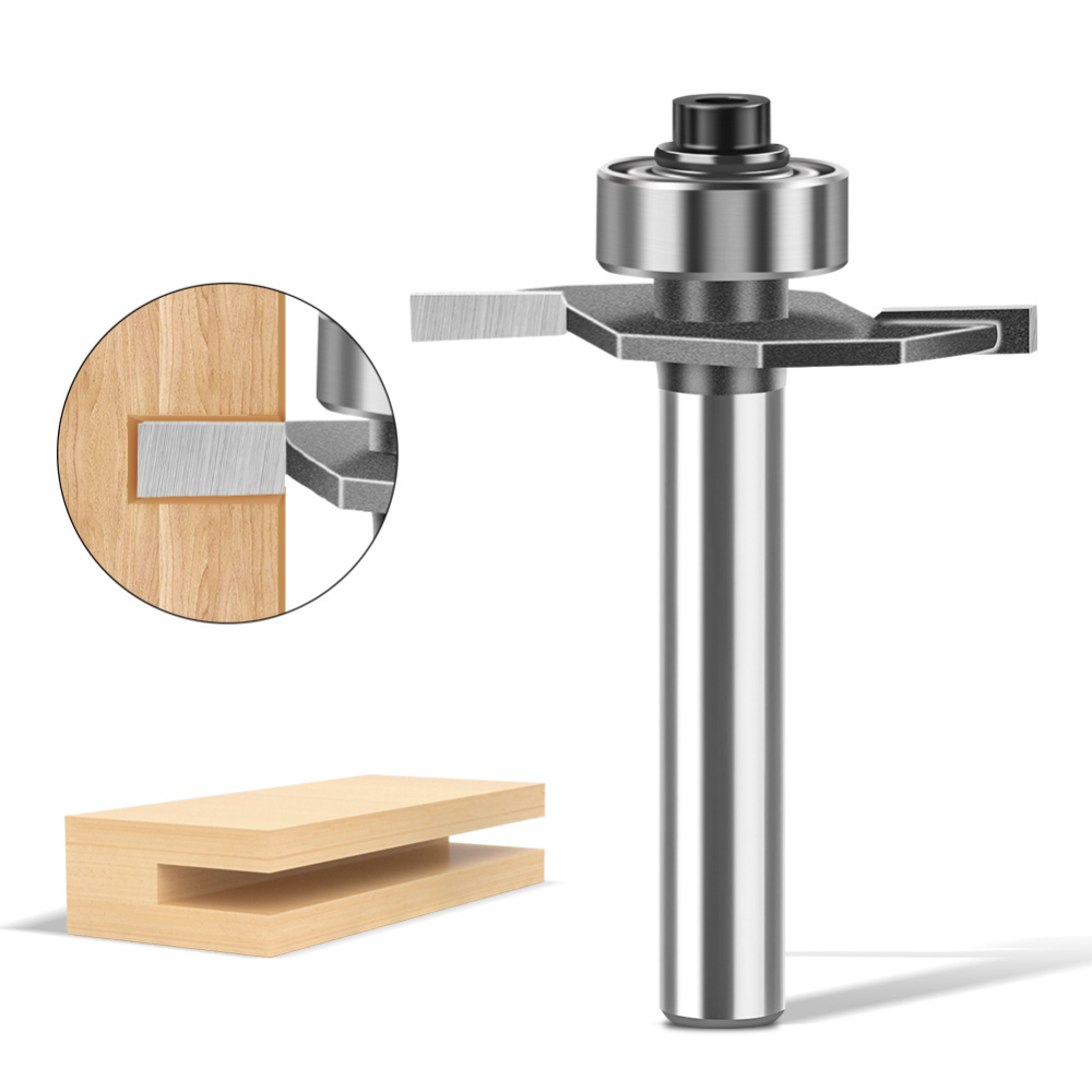 Frez trzpieniowy z łożyskiem k – Router Bits For Woodworking recenzja i cena