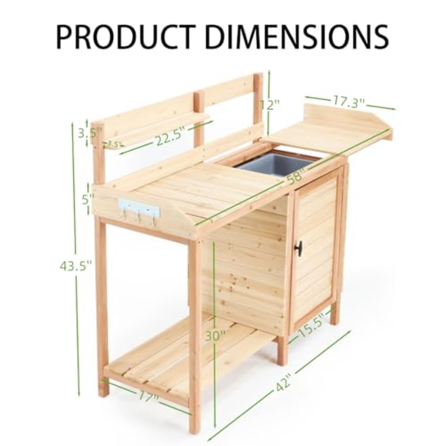 Zewnętrzny stół do przesiewani – Woodworking Bench recenzja i cena