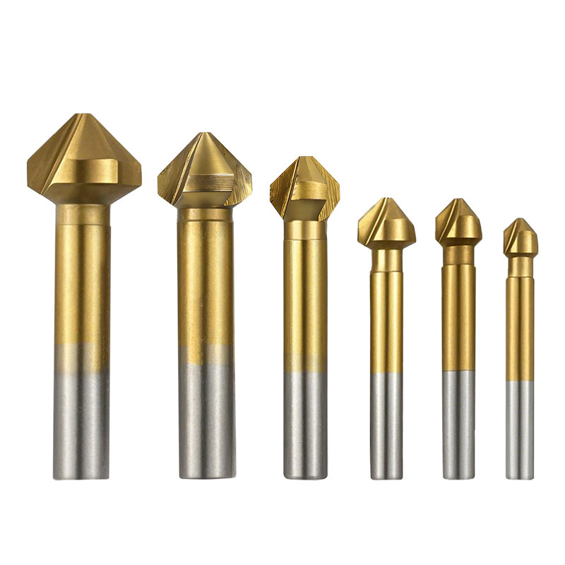 Zestaw 6 frezów do fazowania 9 – Router Bits For Woodworking recenzja i cena