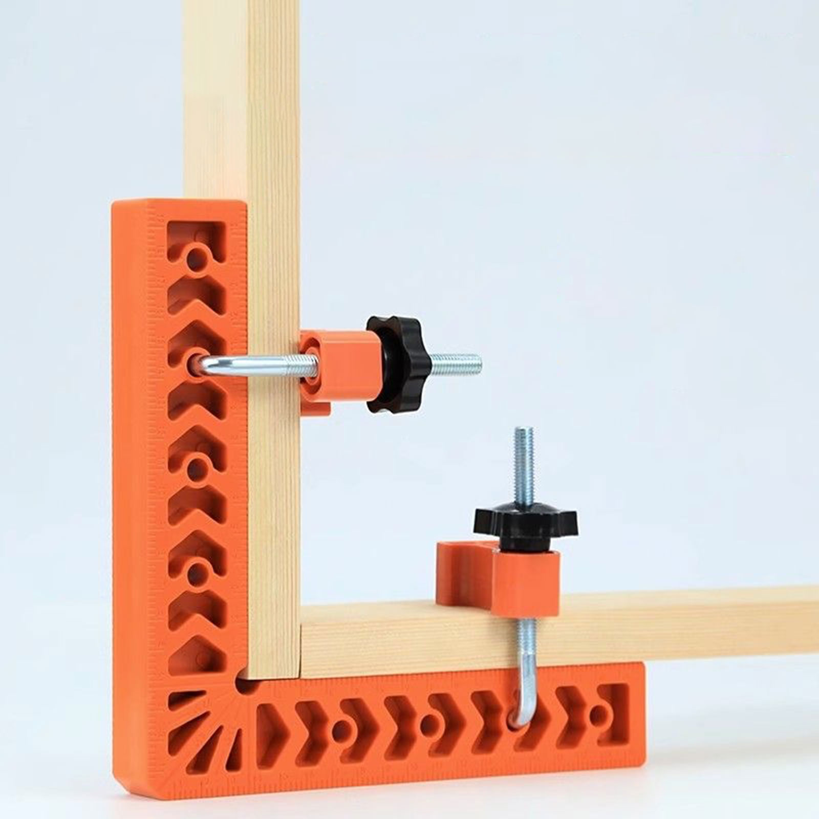 90-stopniowy zacisk narożny ty – Woodworking Meaning recenzja i cena