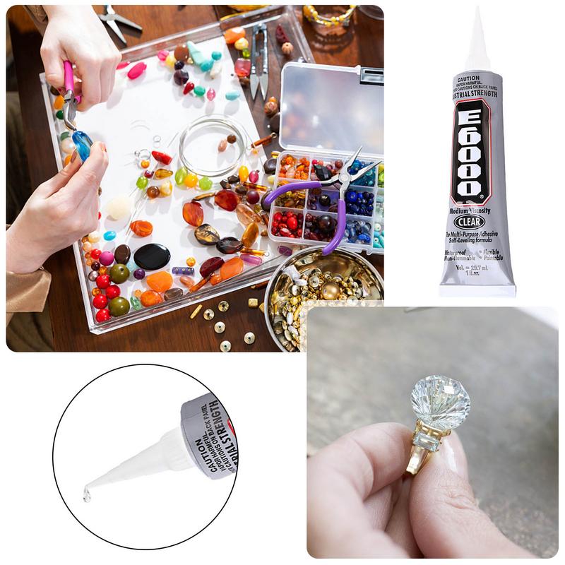 Klej do dżetów E6000 29.7ML dż – Woodworking Epoxy recenzja i cena