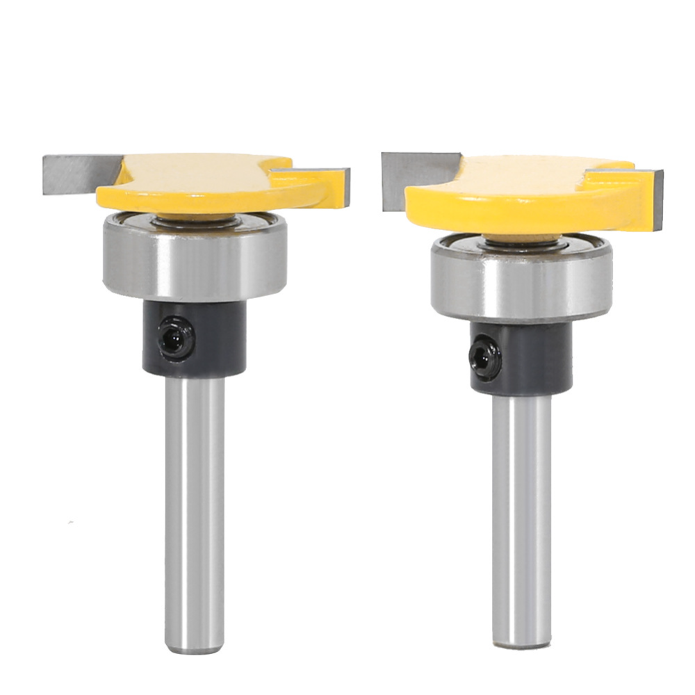 Frez trzpieniowy do rowków T z – Router Bits For Woodworking recenzja i cena