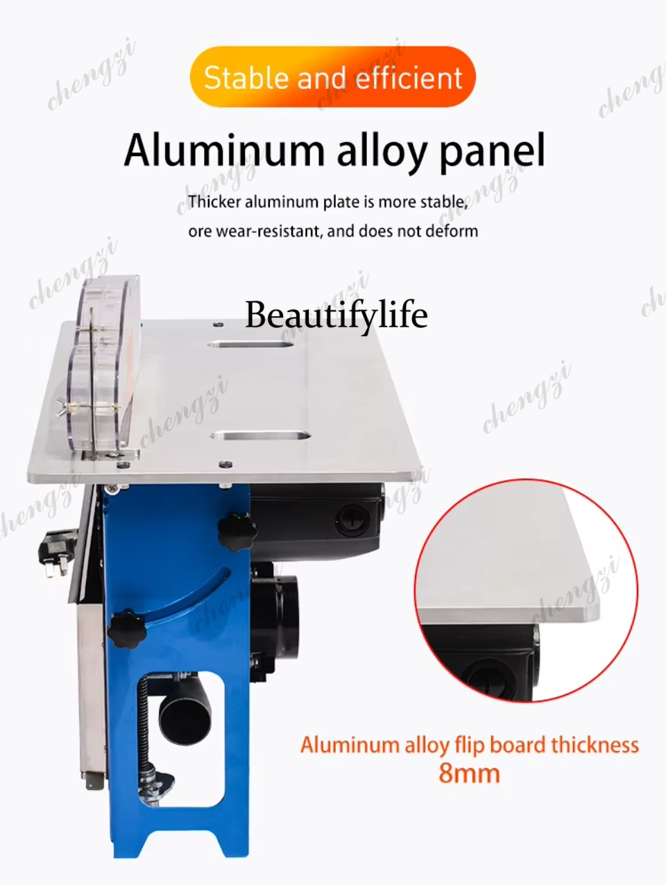 Bezszczotkowa, cicha, bezpyłow – Woodworking Bench recenzja i cena