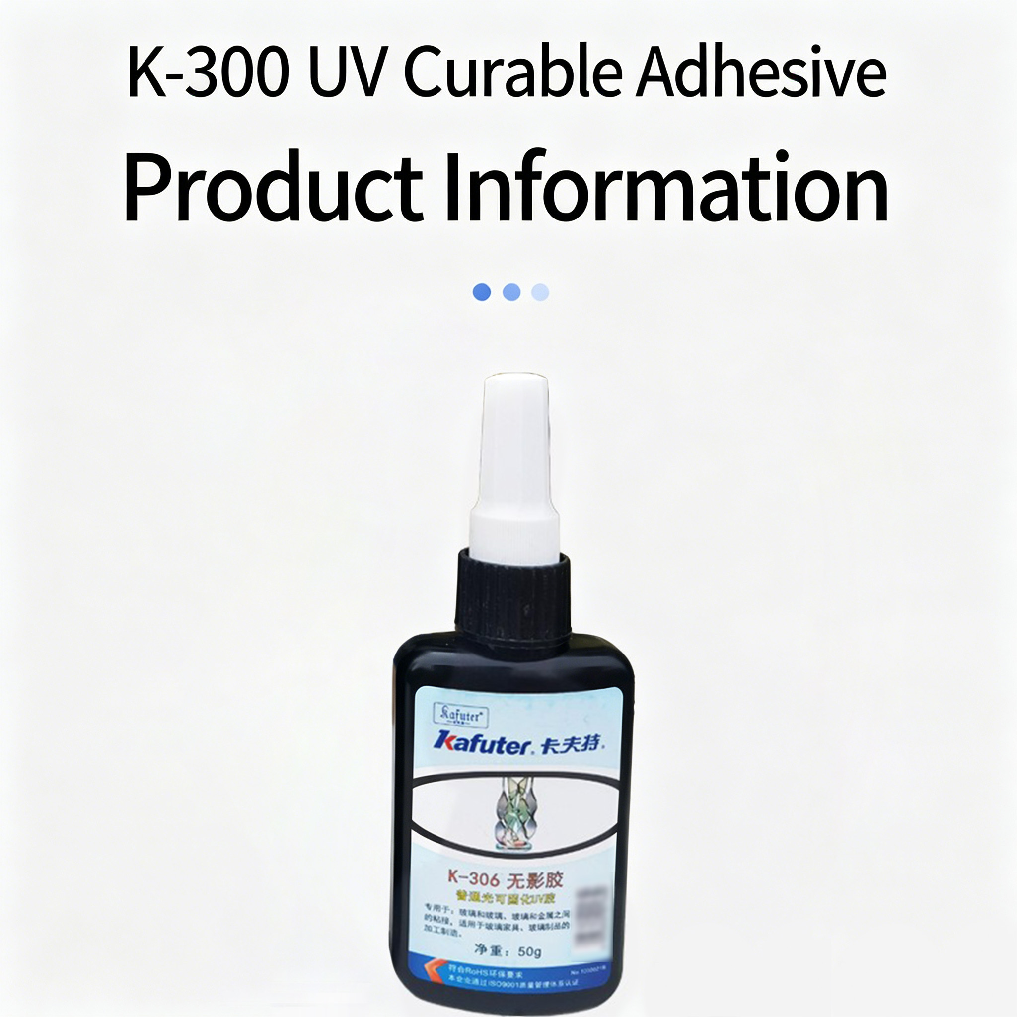 Klej bezcieniowy Kraft K-306,  – Woodworking Uv Light recenzja i cena