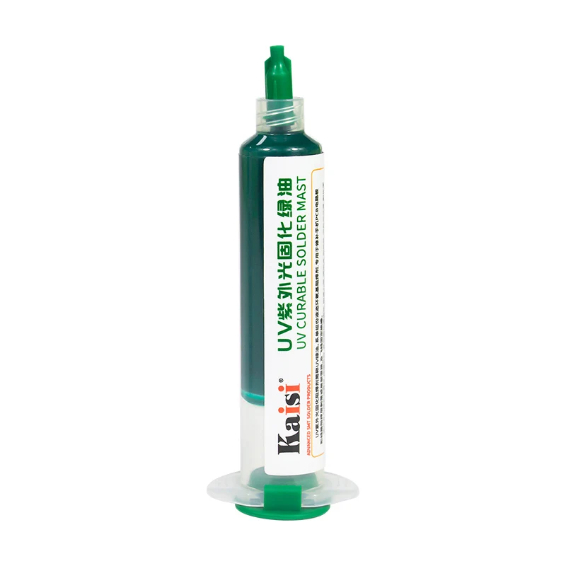 Kaisi 10CC zielony olejek luto – Woodworking Uv Light recenzja i cena