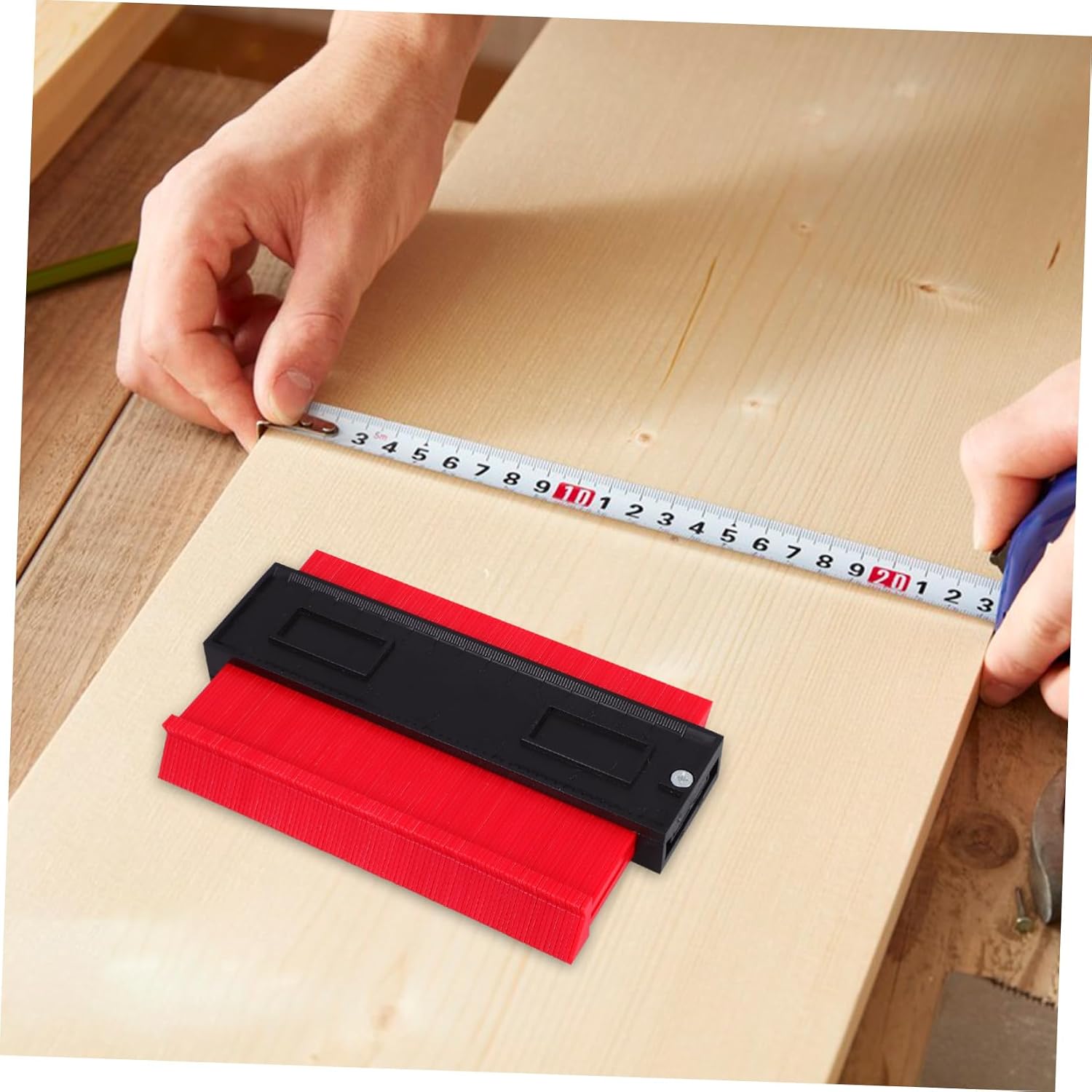 Szablon do konturowania profil – Woodworking Equipment recenzja i cena