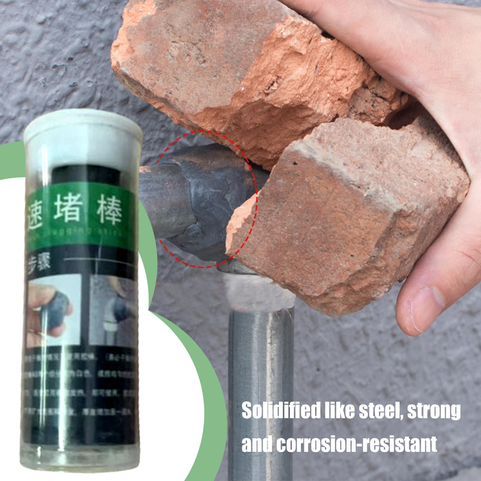 Szpachla epoksydowa w sztyfcie – Woodworking Epoxy recenzja i cena