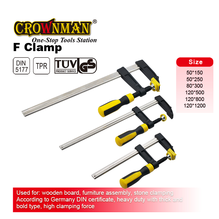 Mocne narzędzie stolarskie do  – Woodworking Clamp recenzja i cena