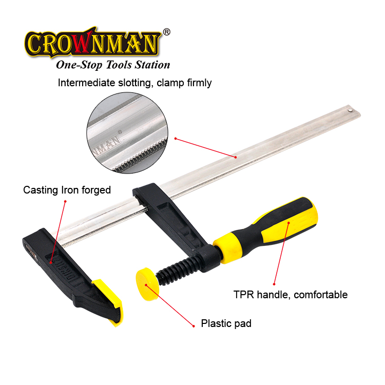 Mocne narzędzie stolarskie do  – Woodworking Clamp recenzja i cena