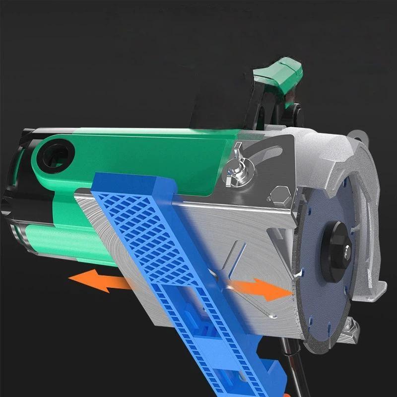 Szyna prowadząca do maszyny tn – Woodworking Clamp recenzja i cena
