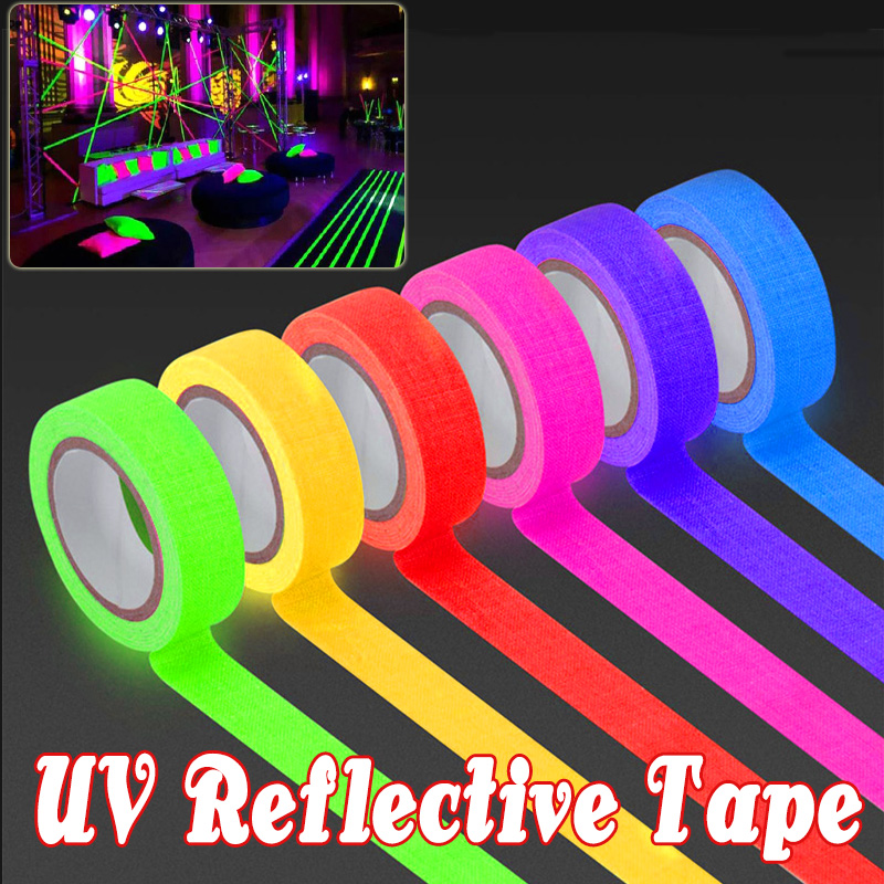 5 metrów 6 kolorów Neonowa taś – Woodworking Uv Light recenzja i cena