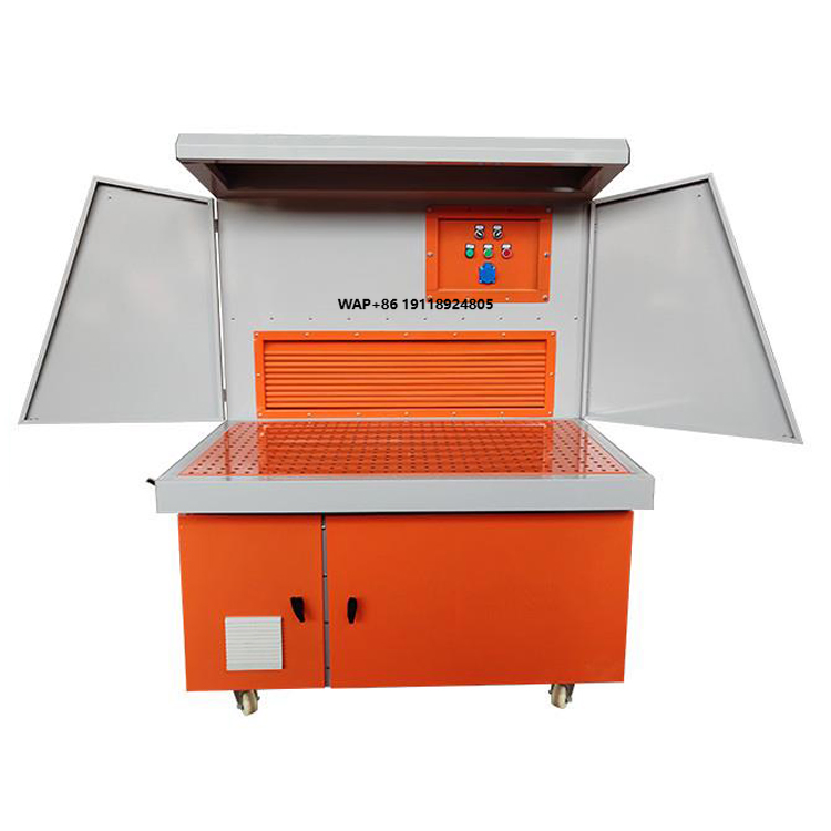 Przemysłowy stołowy odpylacz d – Woodworking Bench recenzja i cena