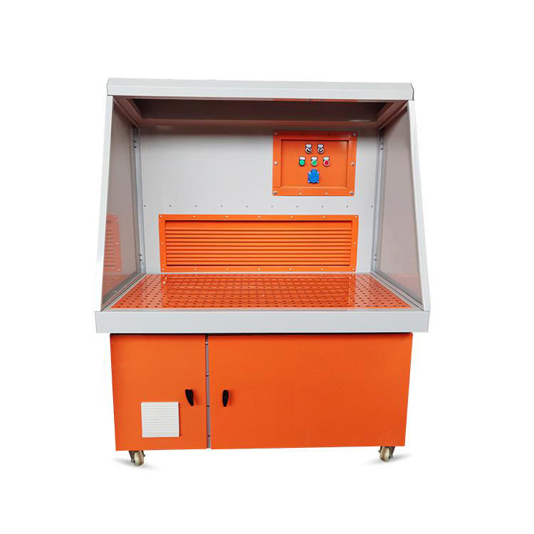 Przemysłowy stołowy odpylacz d – Woodworking Bench recenzja i cena