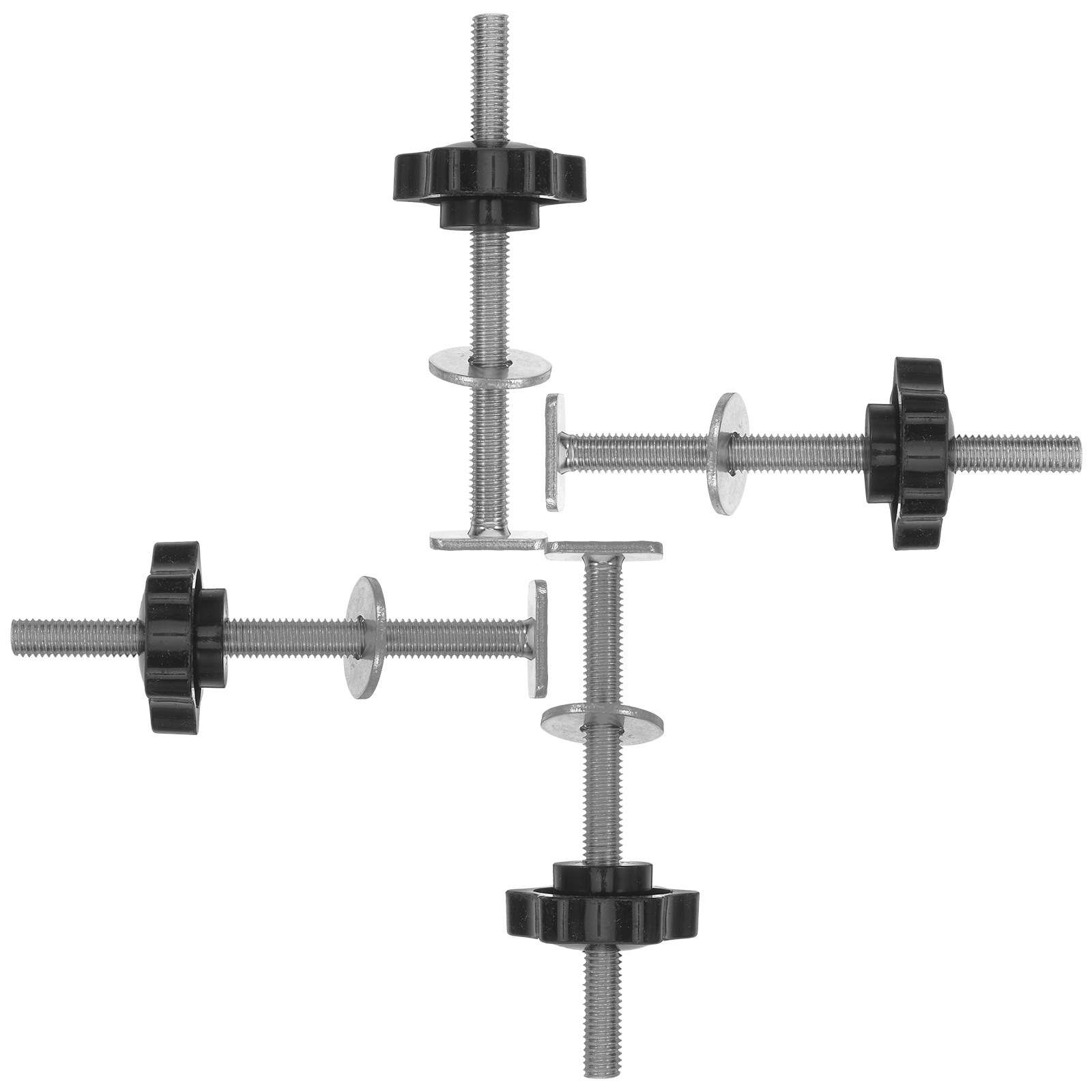 4 sztuki ergonomicznych gałek  – Woodworking Clamp recenzja i cena