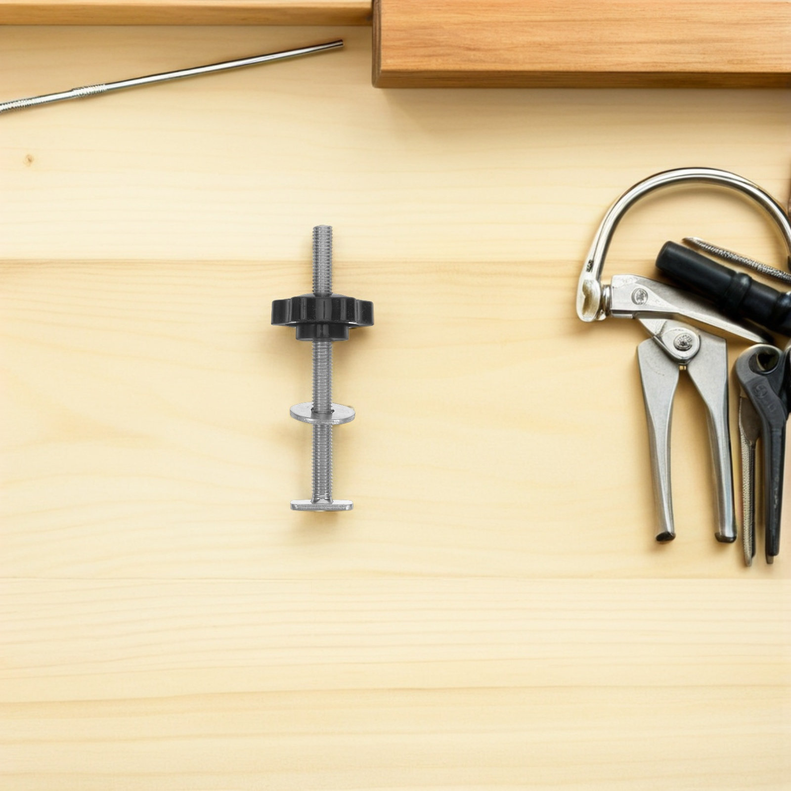 4 sztuki ergonomicznych gałek  – Woodworking Clamp recenzja i cena