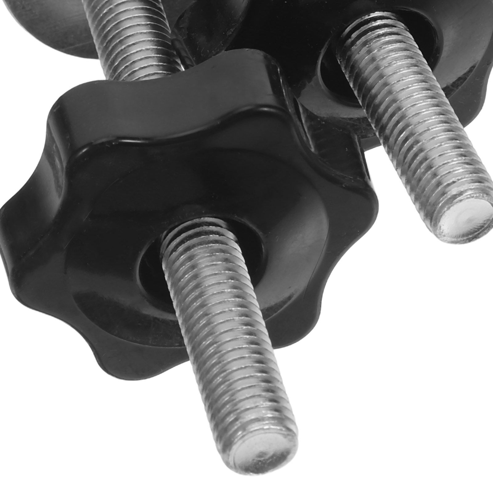 4 sztuki ergonomicznych gałek  – Woodworking Clamp recenzja i cena