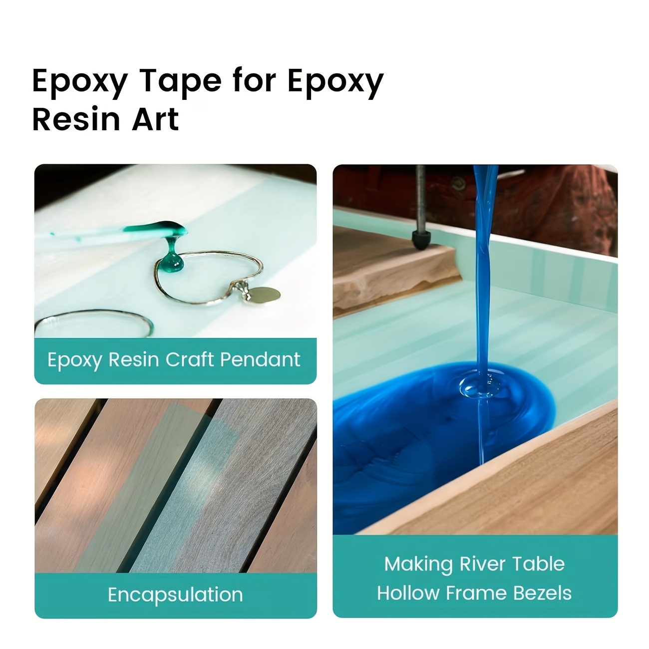 Taśma z żywicy epoksydowej YIT – Woodworking Epoxy recenzja i cena